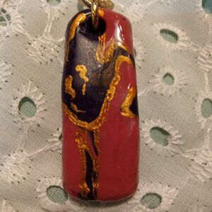 HAND CRAFTED PENDANT